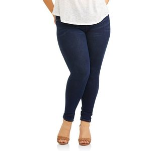 💙Dark blue jeggings💙